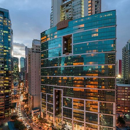 Fraser Place Manila San Pedro Makati Eksteriør billede