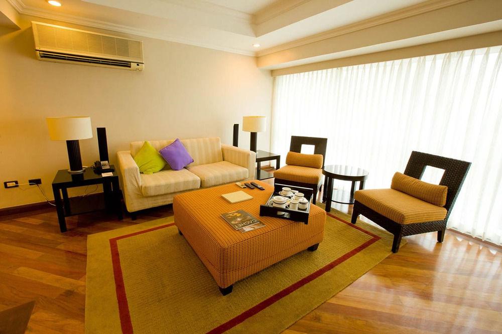 Fraser Place Manila San Pedro Makati Eksteriør billede