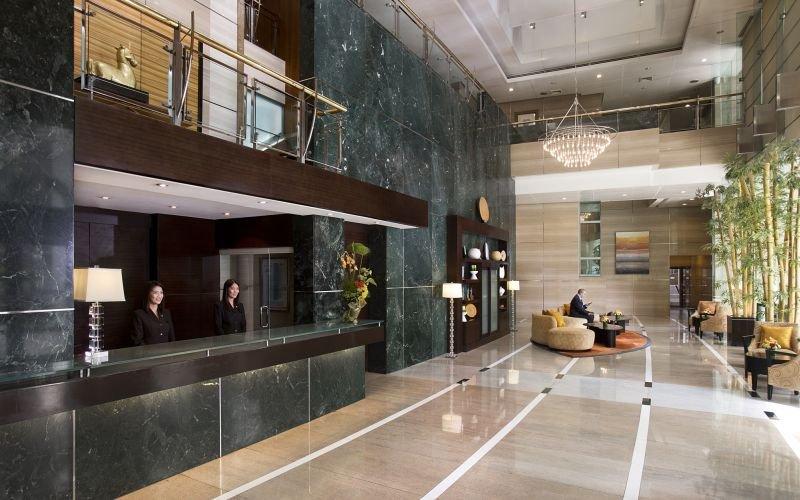 Fraser Place Manila San Pedro Makati Eksteriør billede