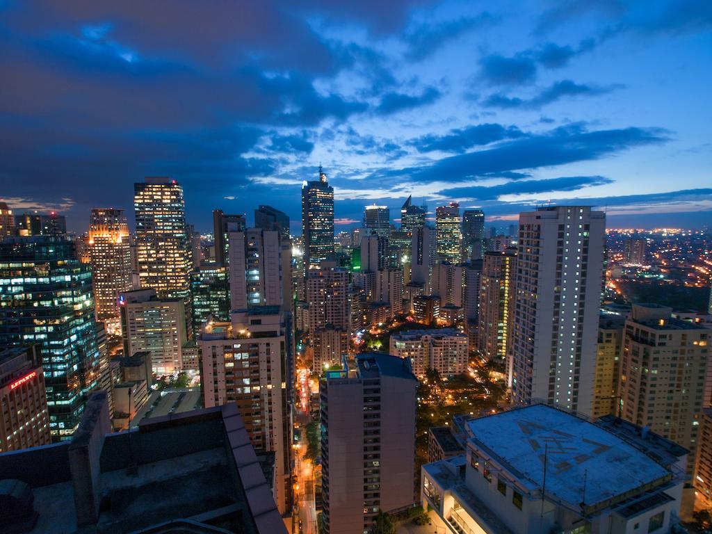 Fraser Place Manila San Pedro Makati Eksteriør billede