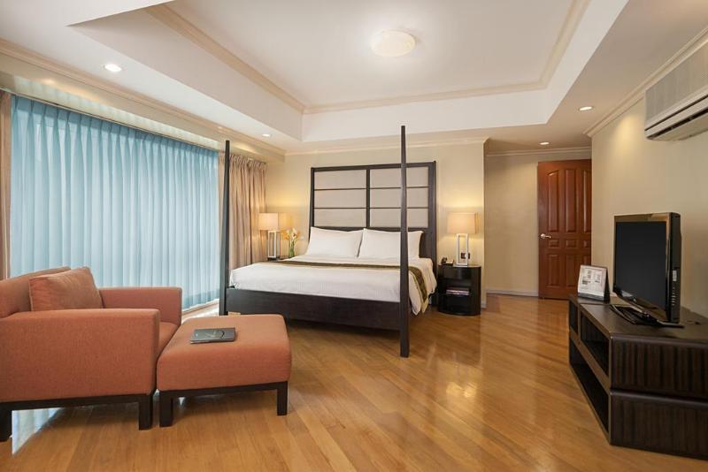 Fraser Place Manila San Pedro Makati Eksteriør billede