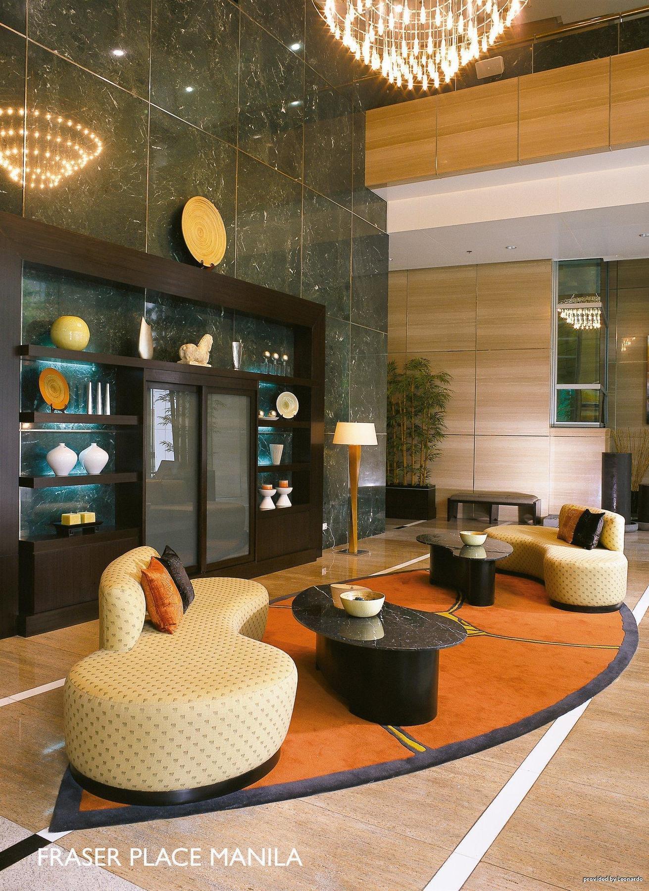 Fraser Place Manila San Pedro Makati Eksteriør billede