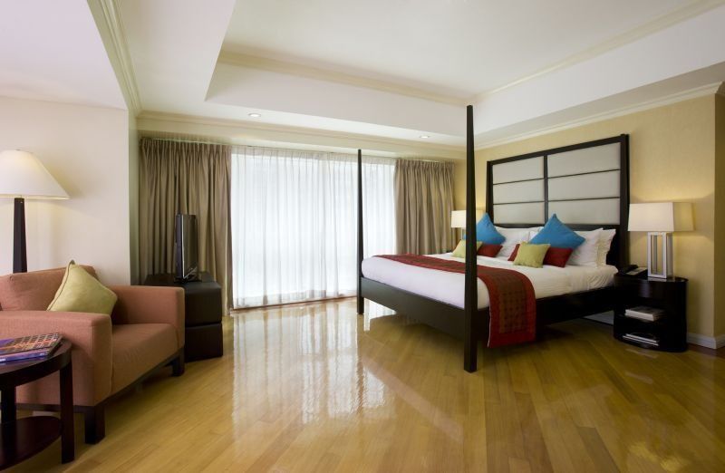 Fraser Place Manila San Pedro Makati Eksteriør billede