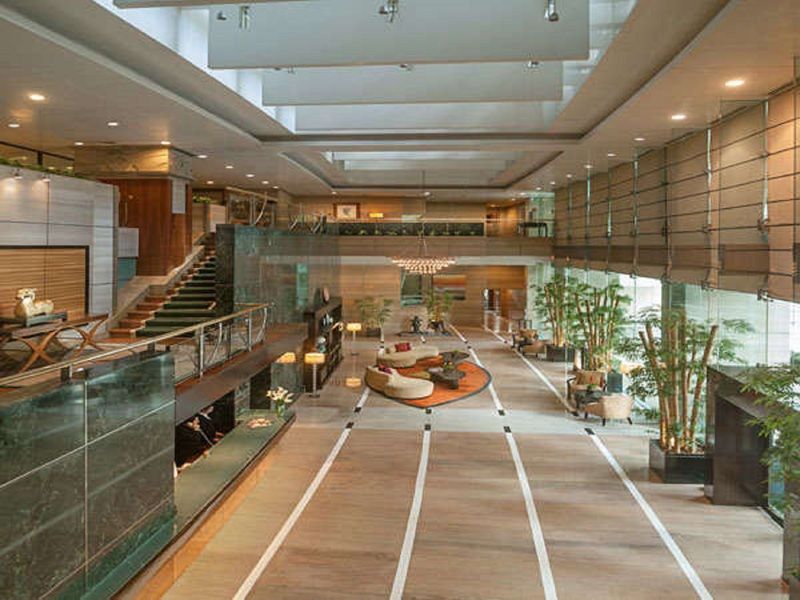 Fraser Place Manila San Pedro Makati Eksteriør billede