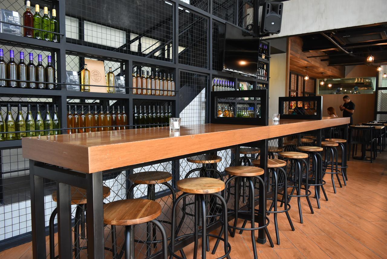 Fraser Place Manila San Pedro Makati Eksteriør billede