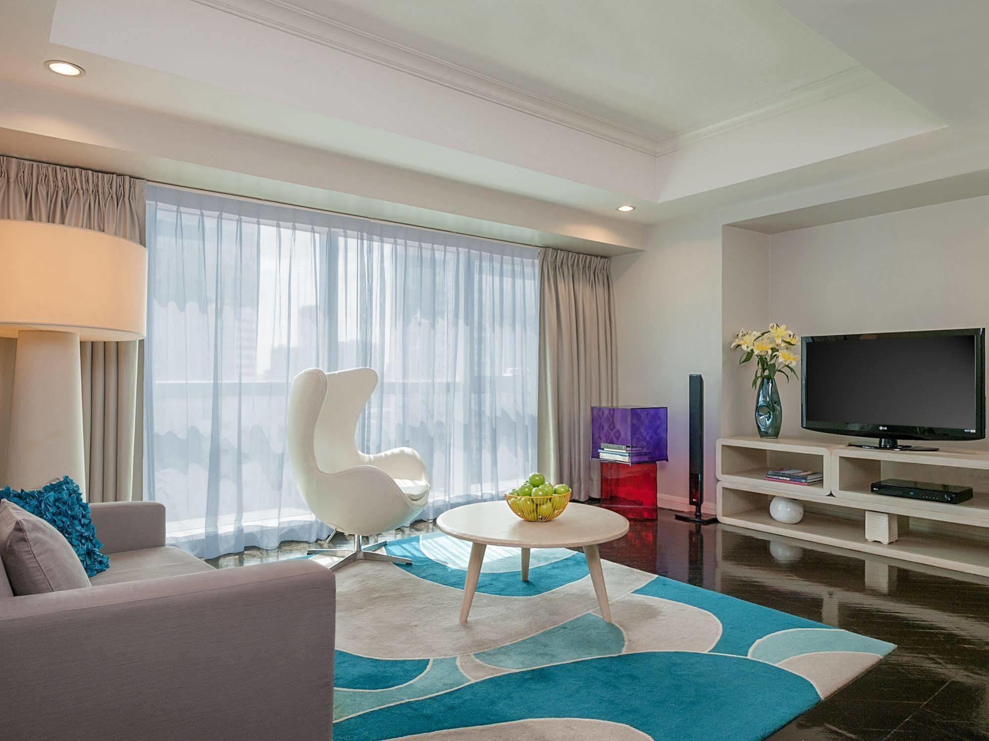 Fraser Place Manila San Pedro Makati Eksteriør billede