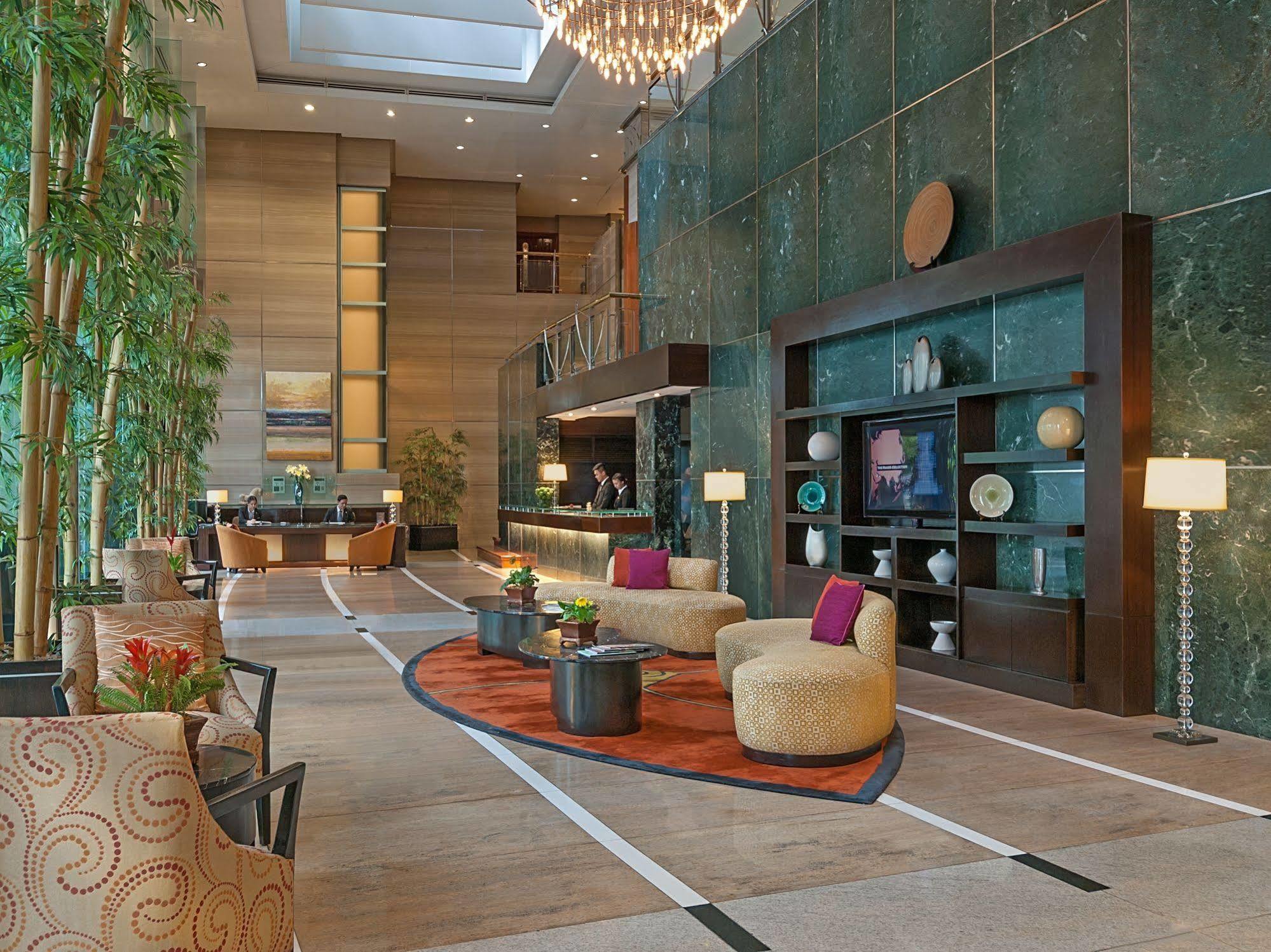 Fraser Place Manila San Pedro Makati Eksteriør billede