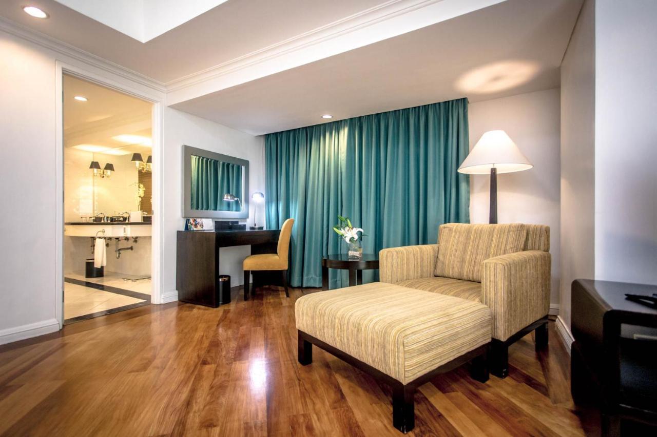 Fraser Place Manila San Pedro Makati Eksteriør billede