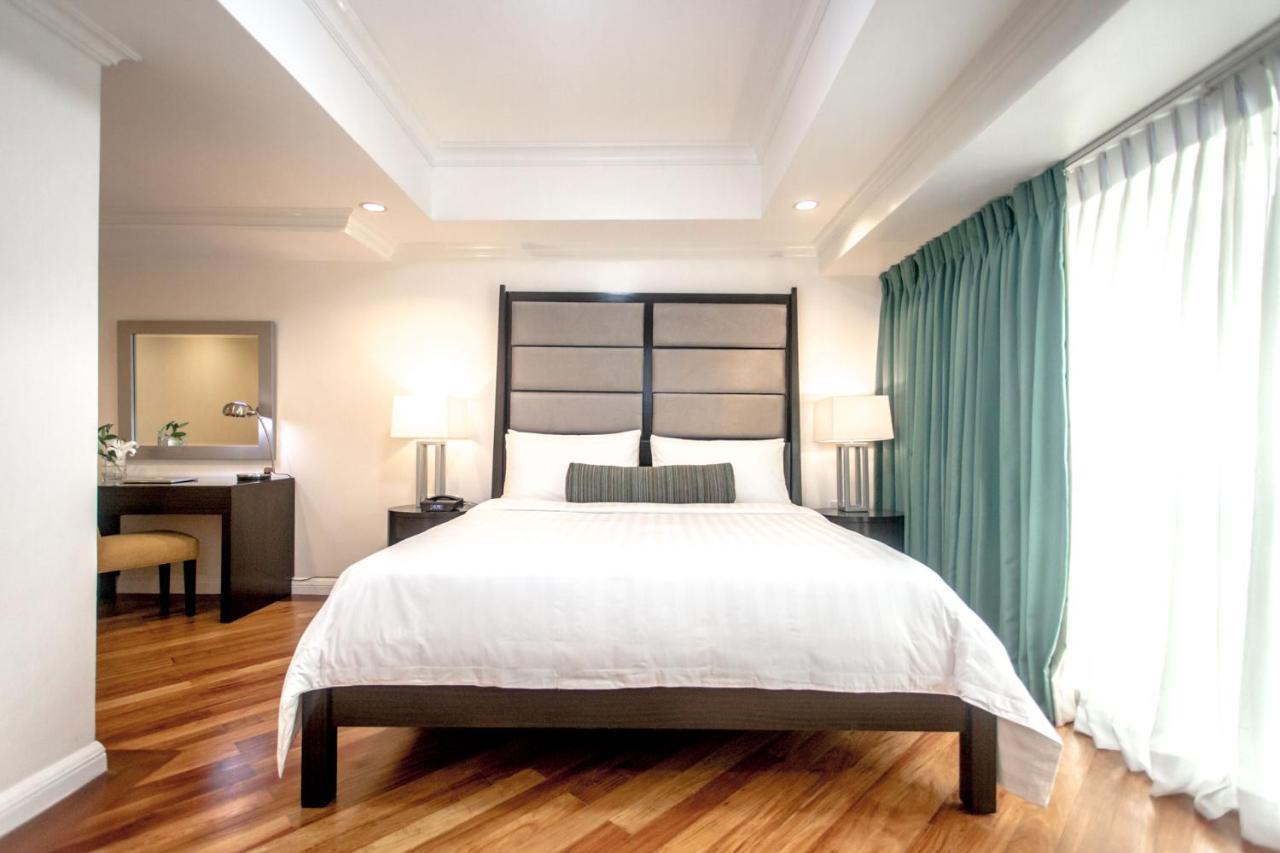 Fraser Place Manila San Pedro Makati Eksteriør billede