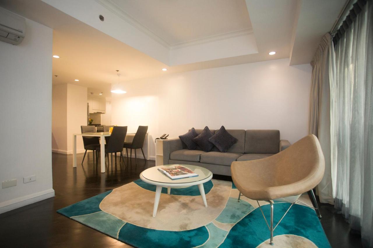 Fraser Place Manila San Pedro Makati Eksteriør billede