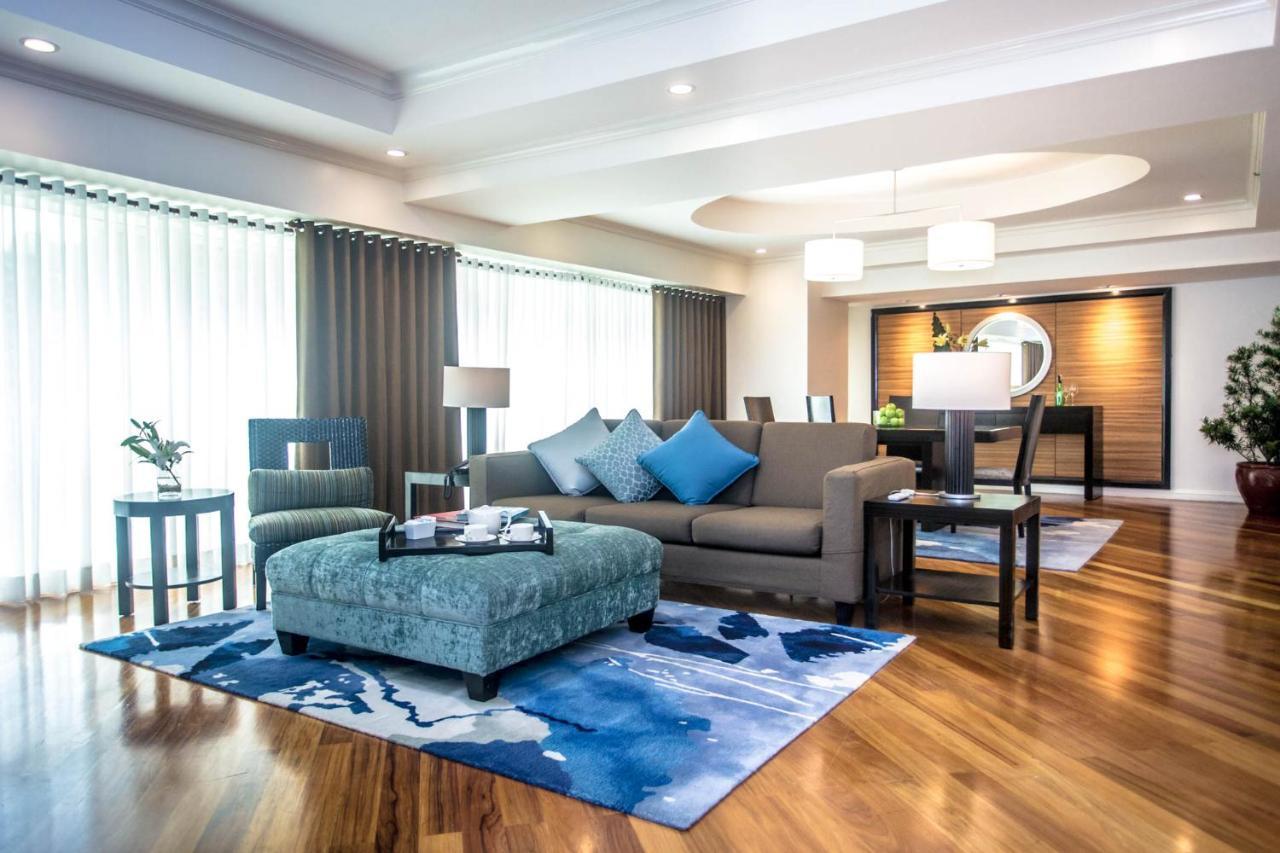 Fraser Place Manila San Pedro Makati Eksteriør billede