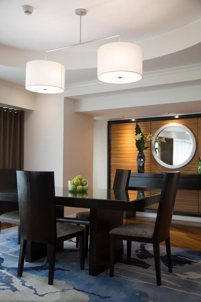 Fraser Place Manila San Pedro Makati Eksteriør billede