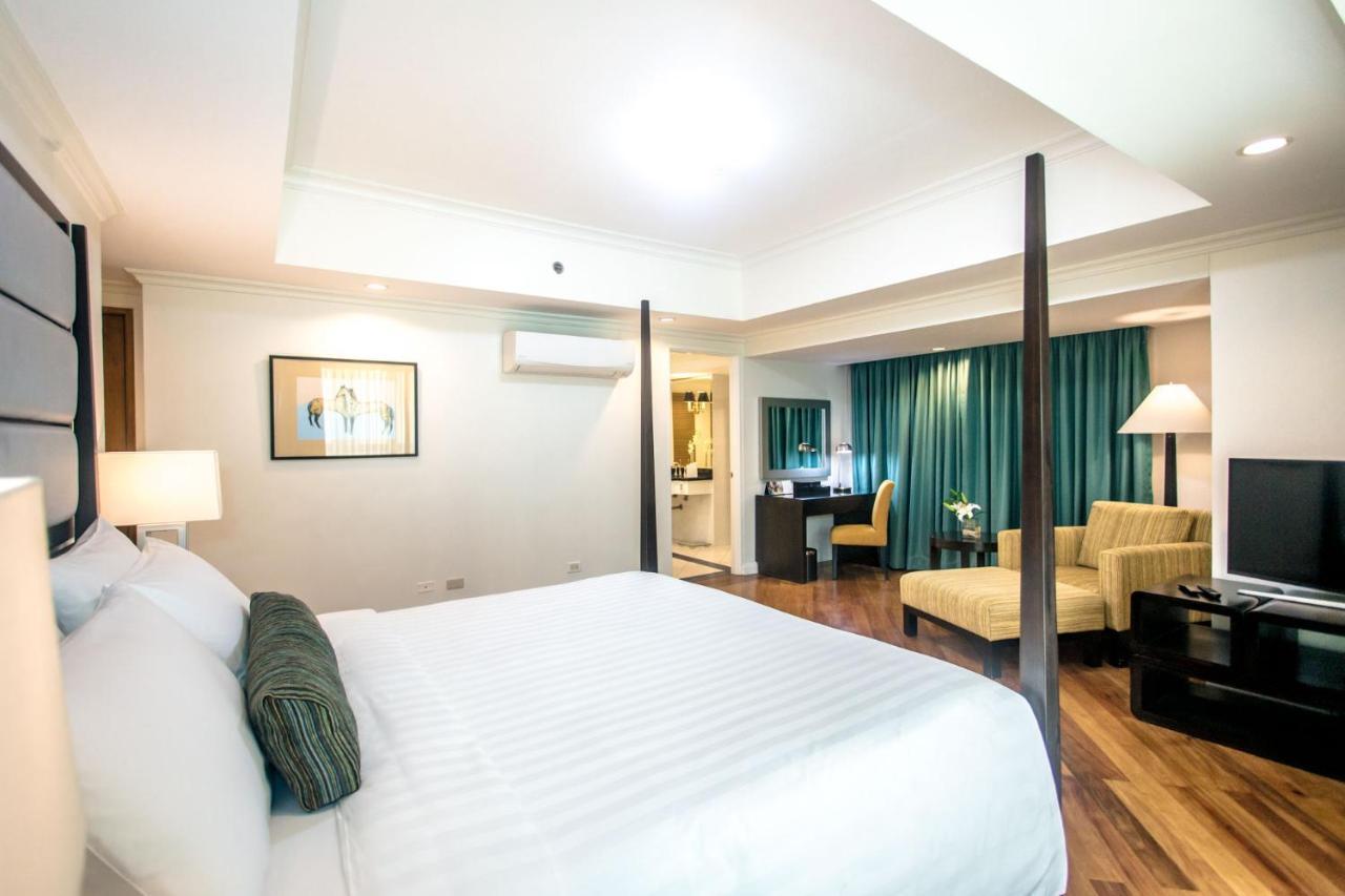 Fraser Place Manila San Pedro Makati Eksteriør billede