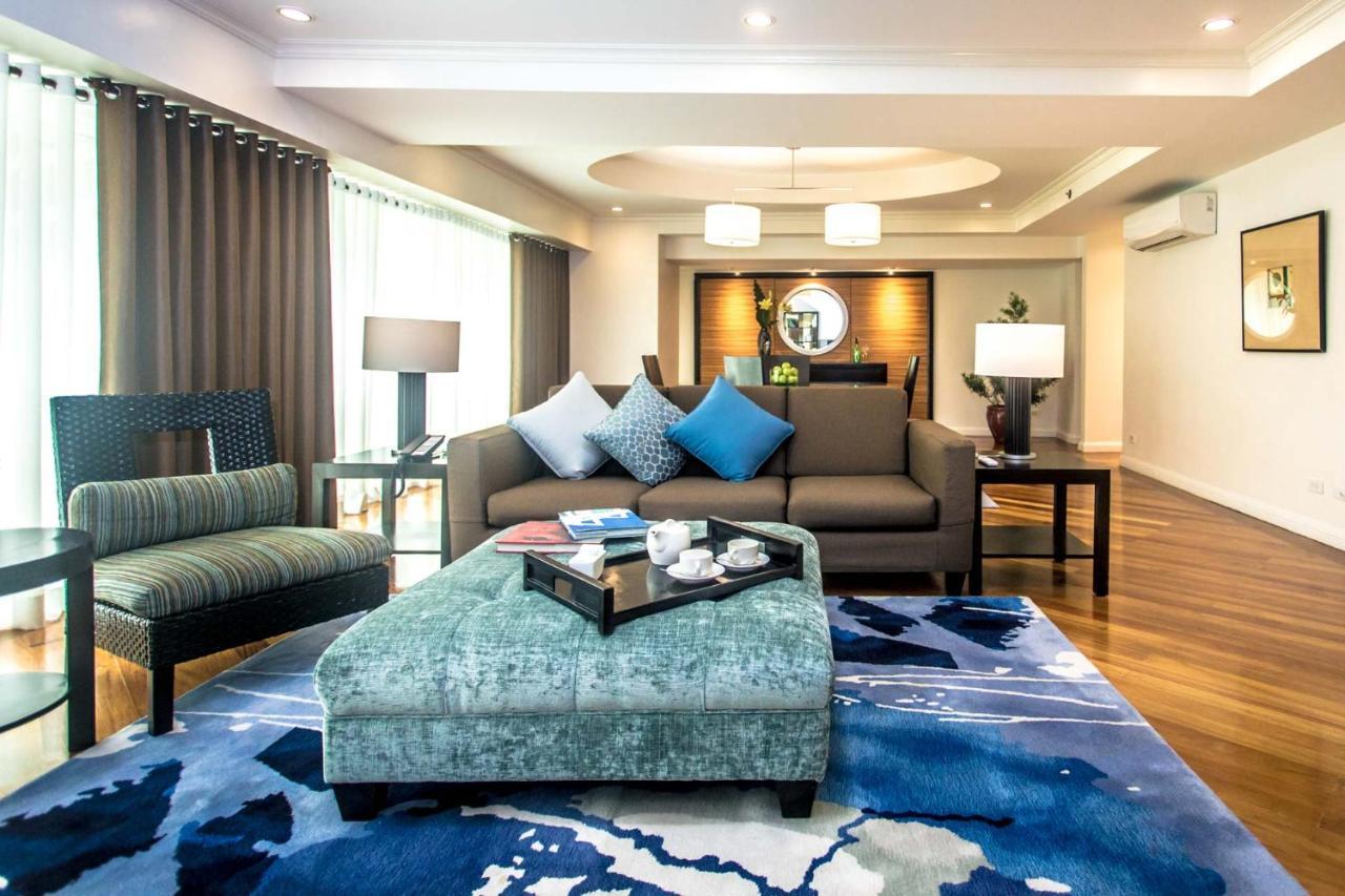 Fraser Place Manila San Pedro Makati Eksteriør billede