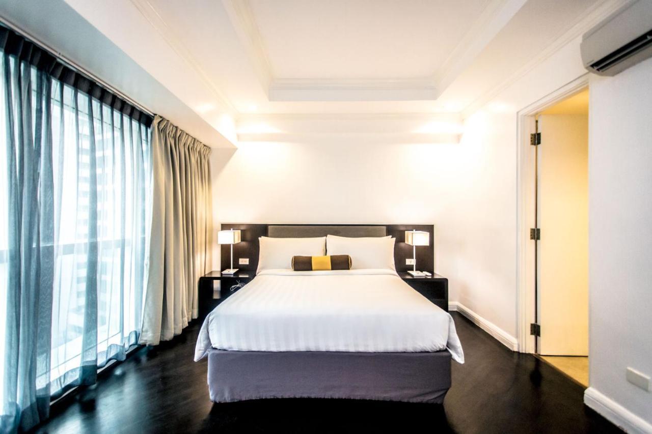 Fraser Place Manila San Pedro Makati Eksteriør billede