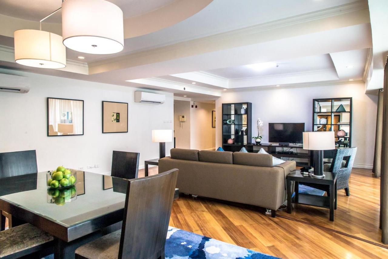Fraser Place Manila San Pedro Makati Eksteriør billede