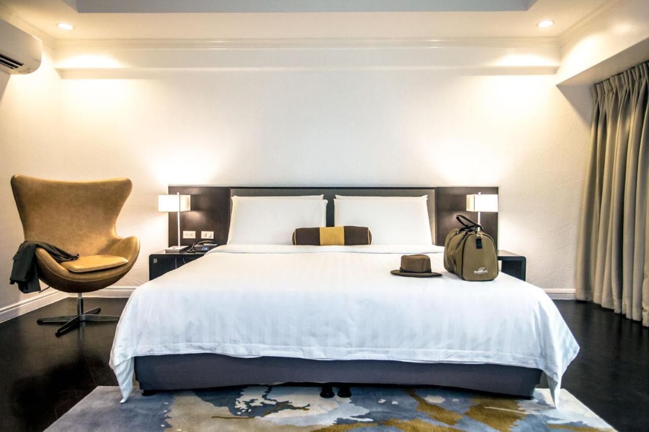 Fraser Place Manila San Pedro Makati Eksteriør billede
