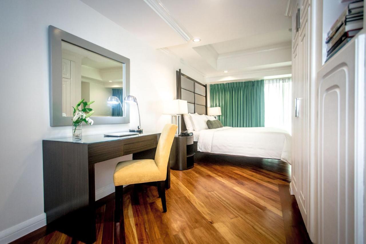 Fraser Place Manila San Pedro Makati Eksteriør billede